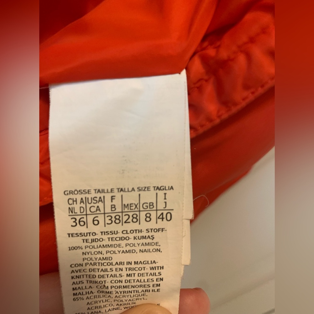 Puffer Jacket - image 4